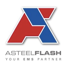 Asteelflash Logo